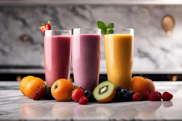 Batidos proteicos / Foto: Pixabay Batidos proteicos / Foto: Pixabay