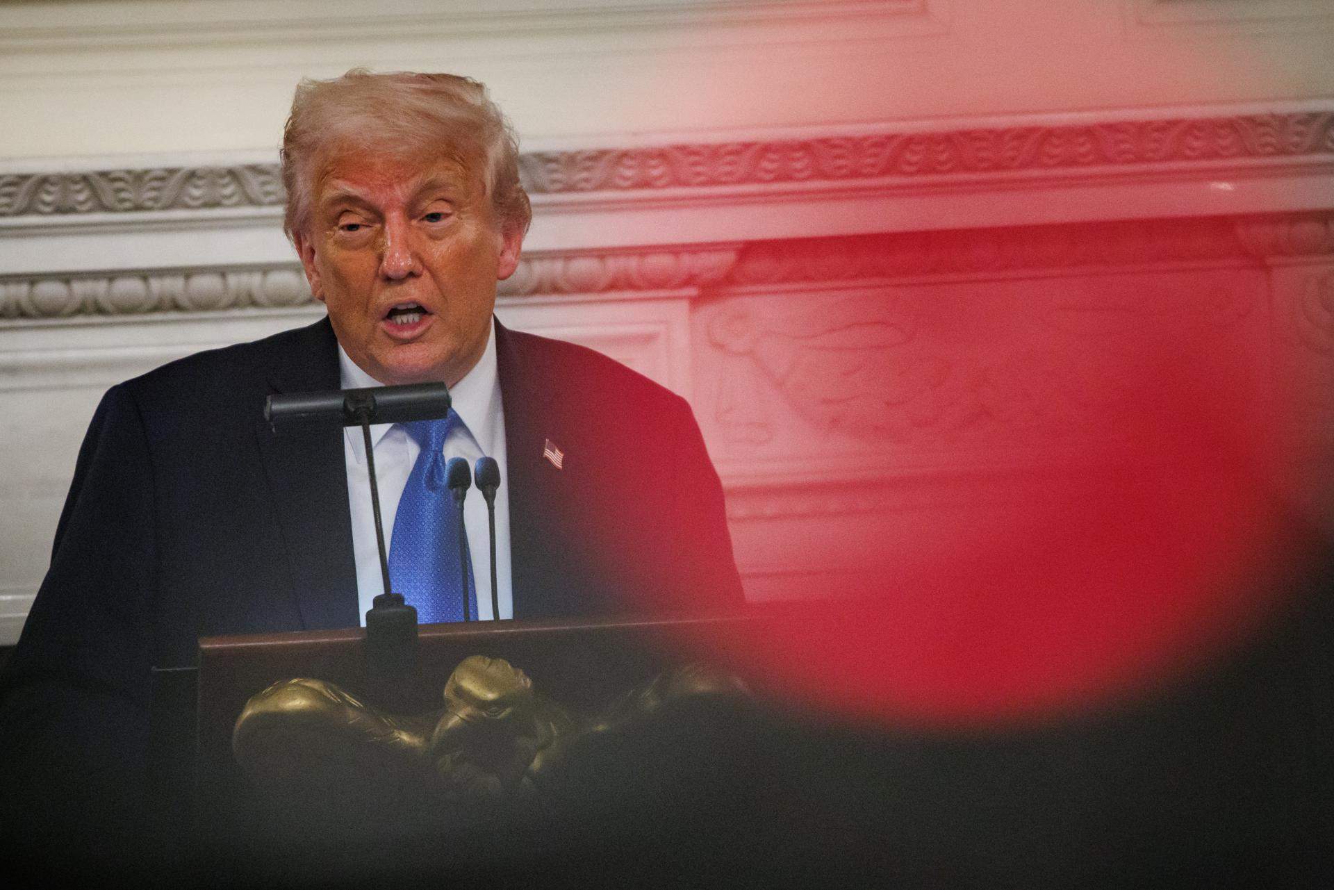 Inquietud en Europa por el giro de Trump: quiere retirar a EE.UU. de la mediación en Ucrania