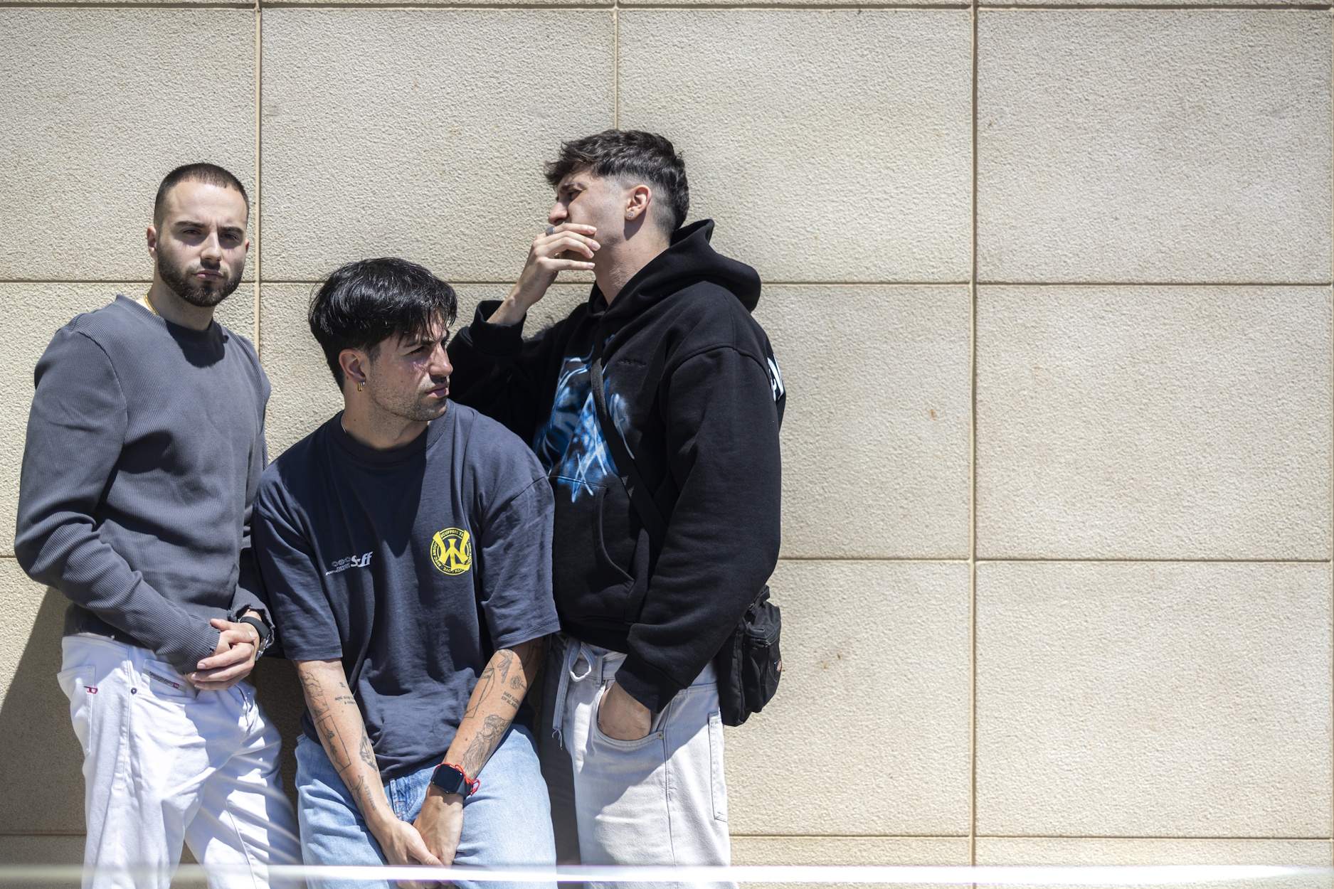 31 FAM: "Hemos hecho el disco que nos ha dado la gana"