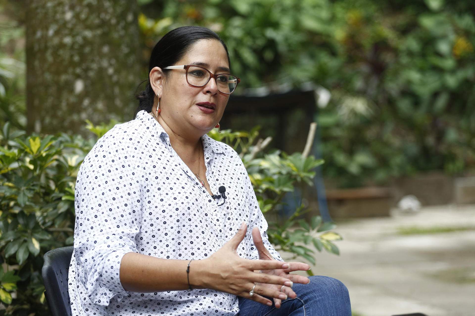Qui és Ruth López, advocada i activista pels drets humans detinguda a El Salvador
