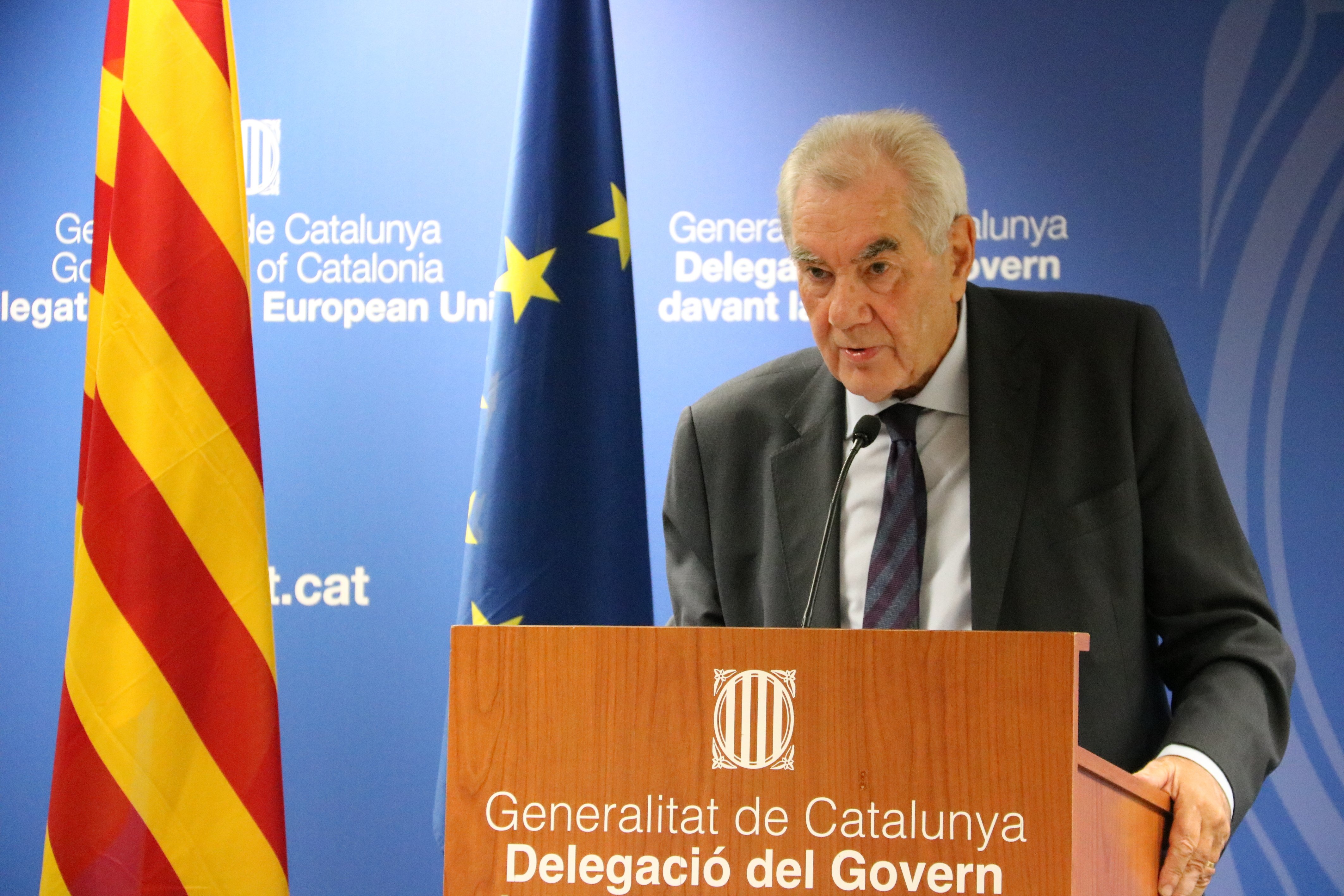 L'Estat recorre la reobertura de les delegacions de la Generalitat