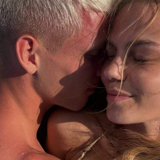 Dani Olmo i Laura Abla / Instagram Dani Olmo i Laura Abla / Instagram