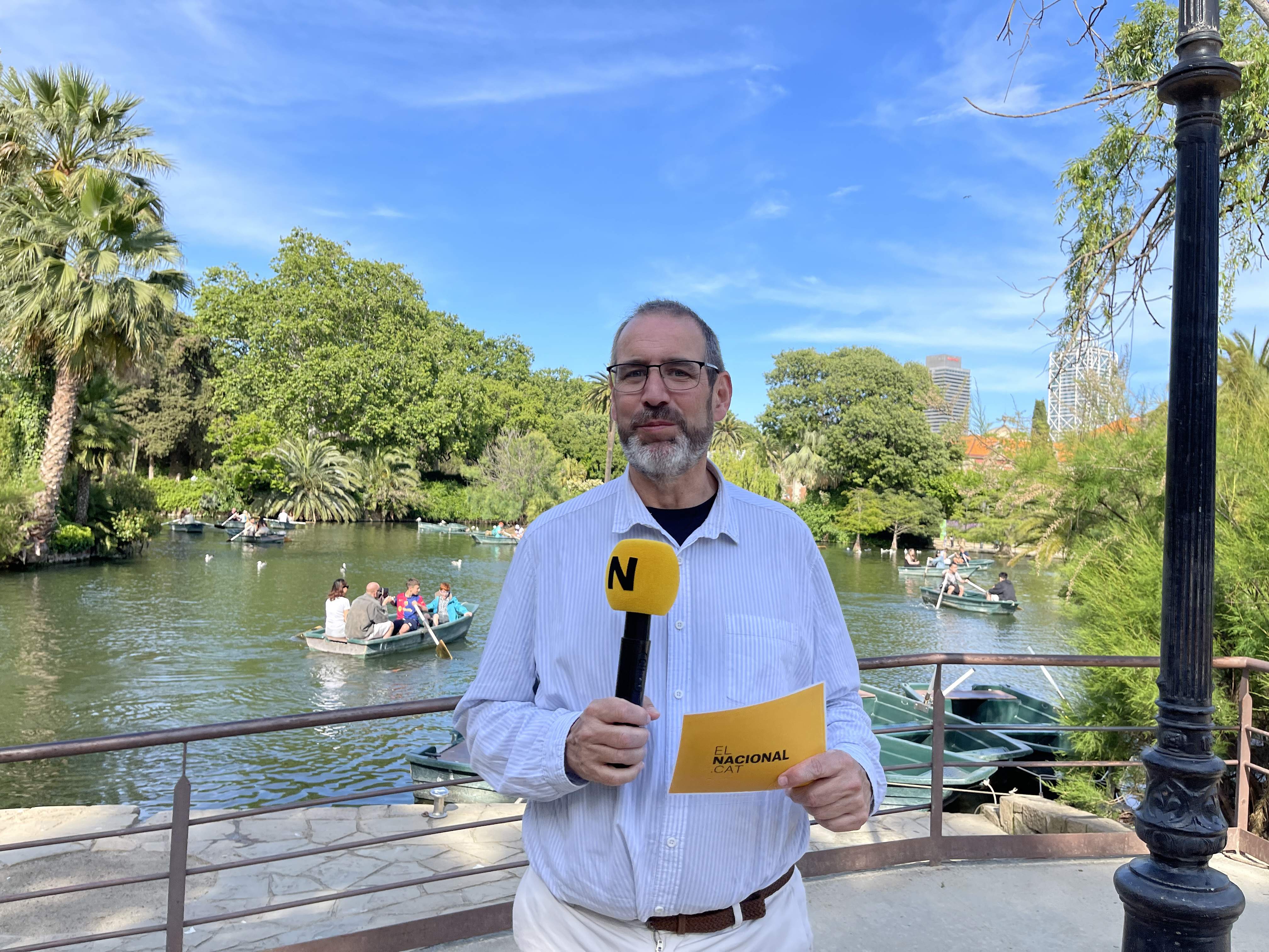 La Ciutadella, el parc que va néixer de la destrucció de Barcelona