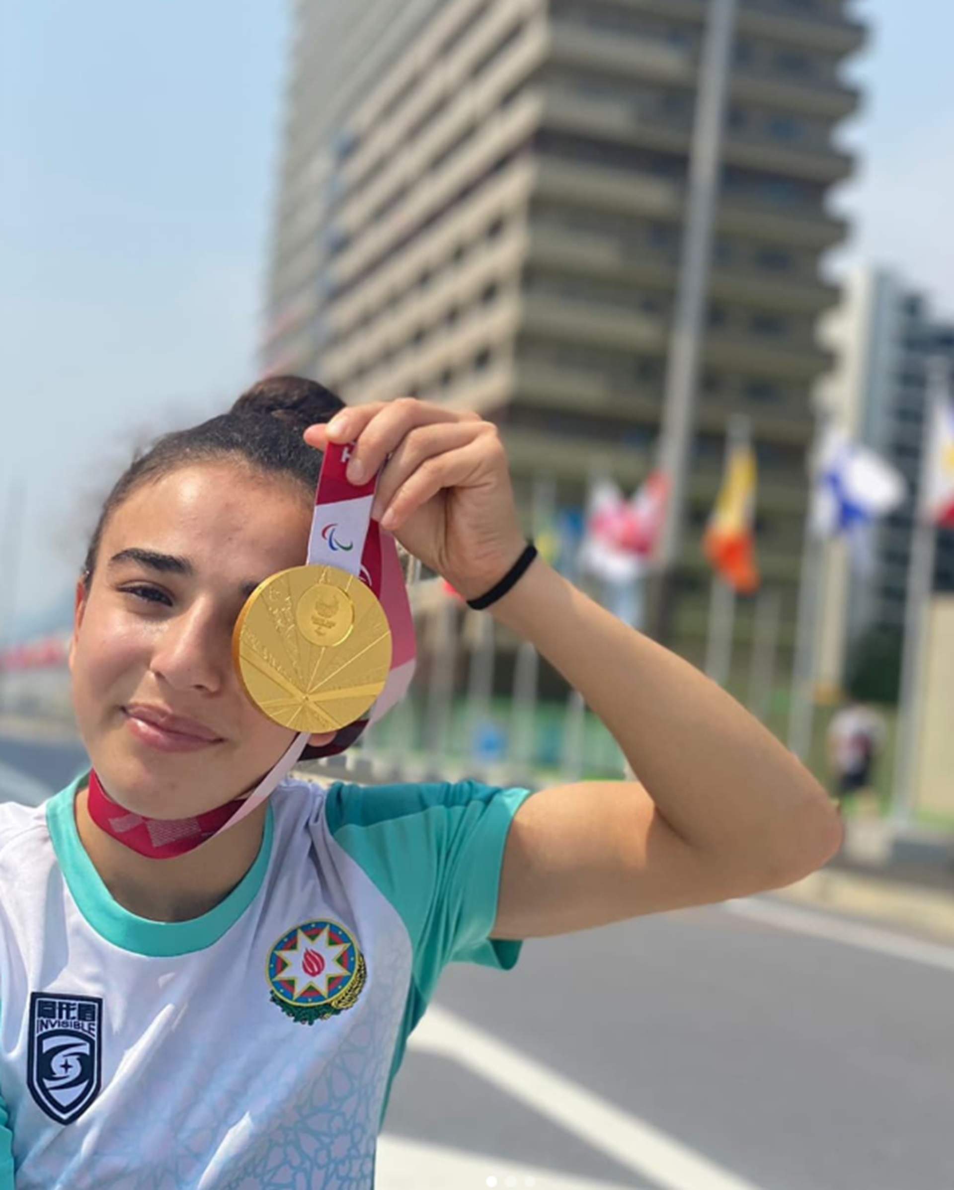Vetada de per vida la judoka 'cega' que va guanyar l'or olímpic a Tòquio perquè té "una visió òptima"