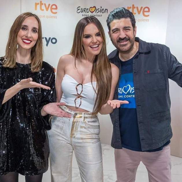 Tony Aguilar Julia Verela i Melody Instagram Tony Aguilar Julia Verela i Melody Instagram