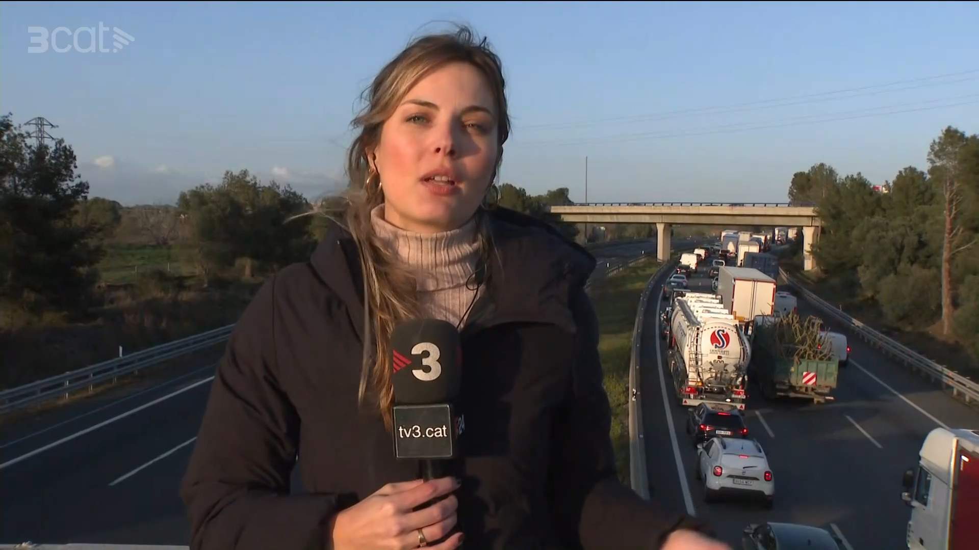 Júlia López, TV3