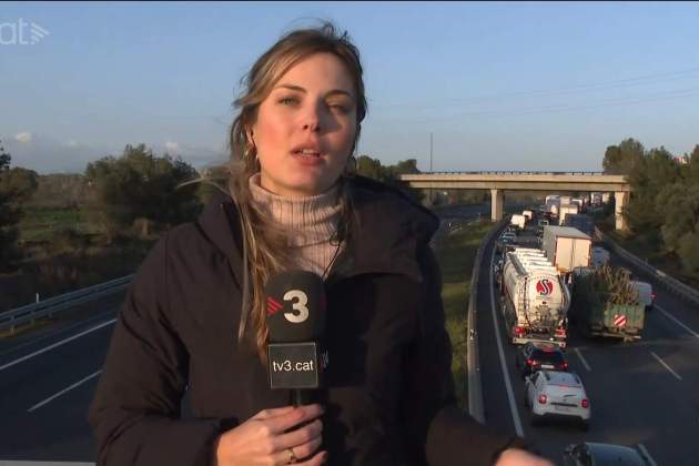 Júlia López, TV3 Júlia López, TV3