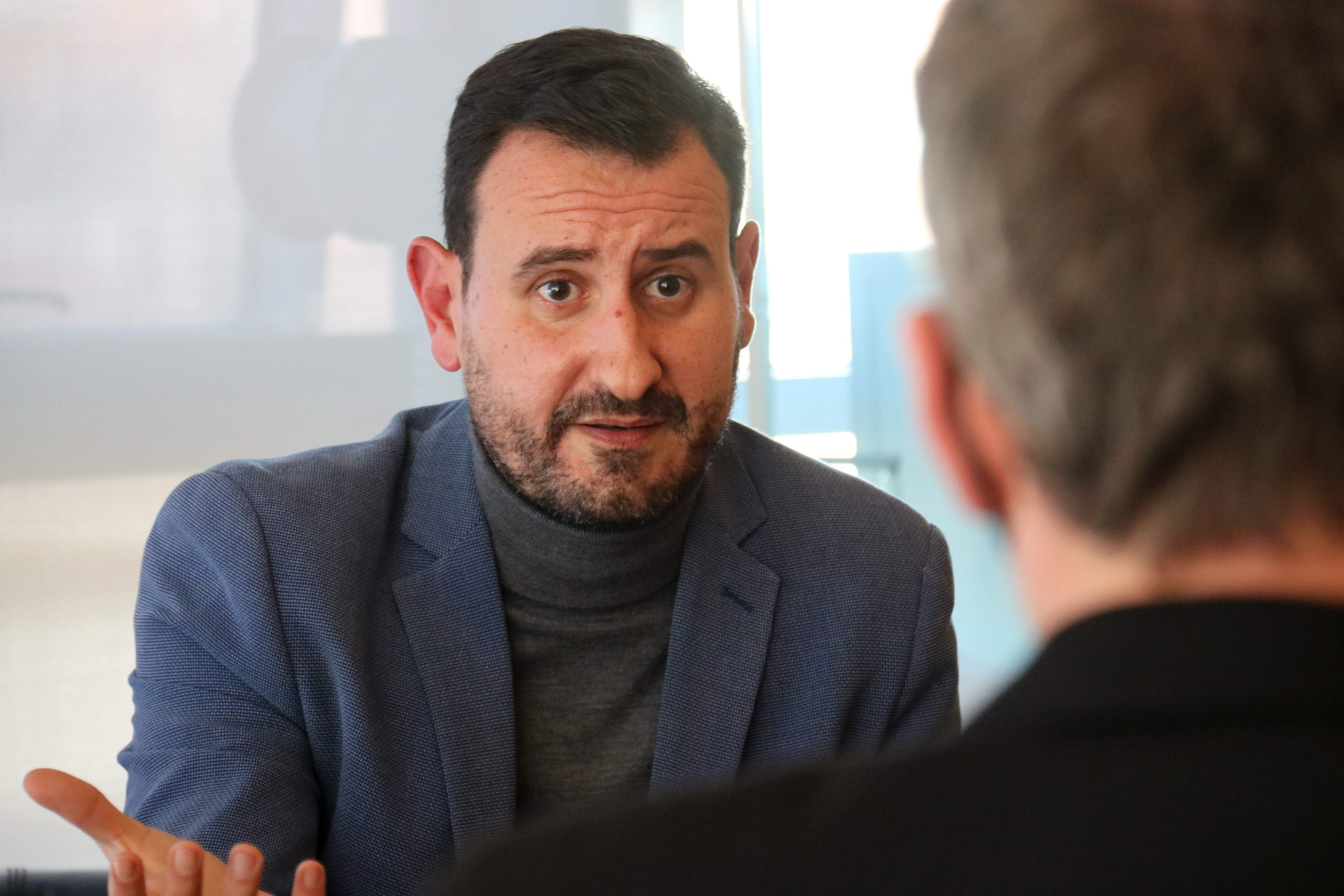 L'exalcalde de Badalona Rubén Guijarro serà jutjat dimecres per un delicte urbanístic