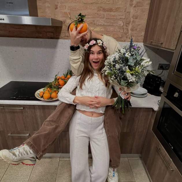 Celia Espanya parella / Instagram Celia Espanya parella / Instagram