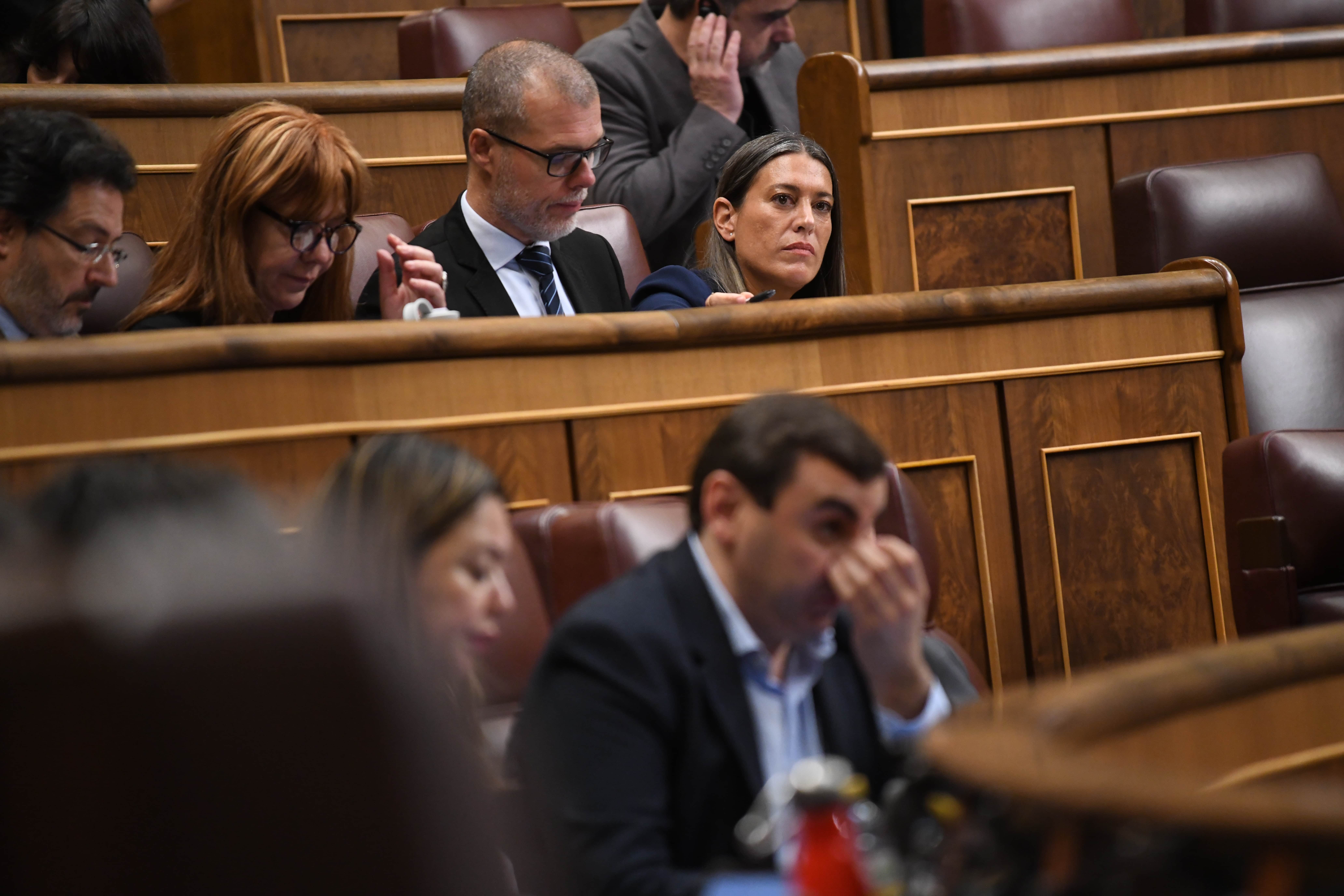 Junts votará a favor de tramitar la iniciativa para embargar armas a Israel