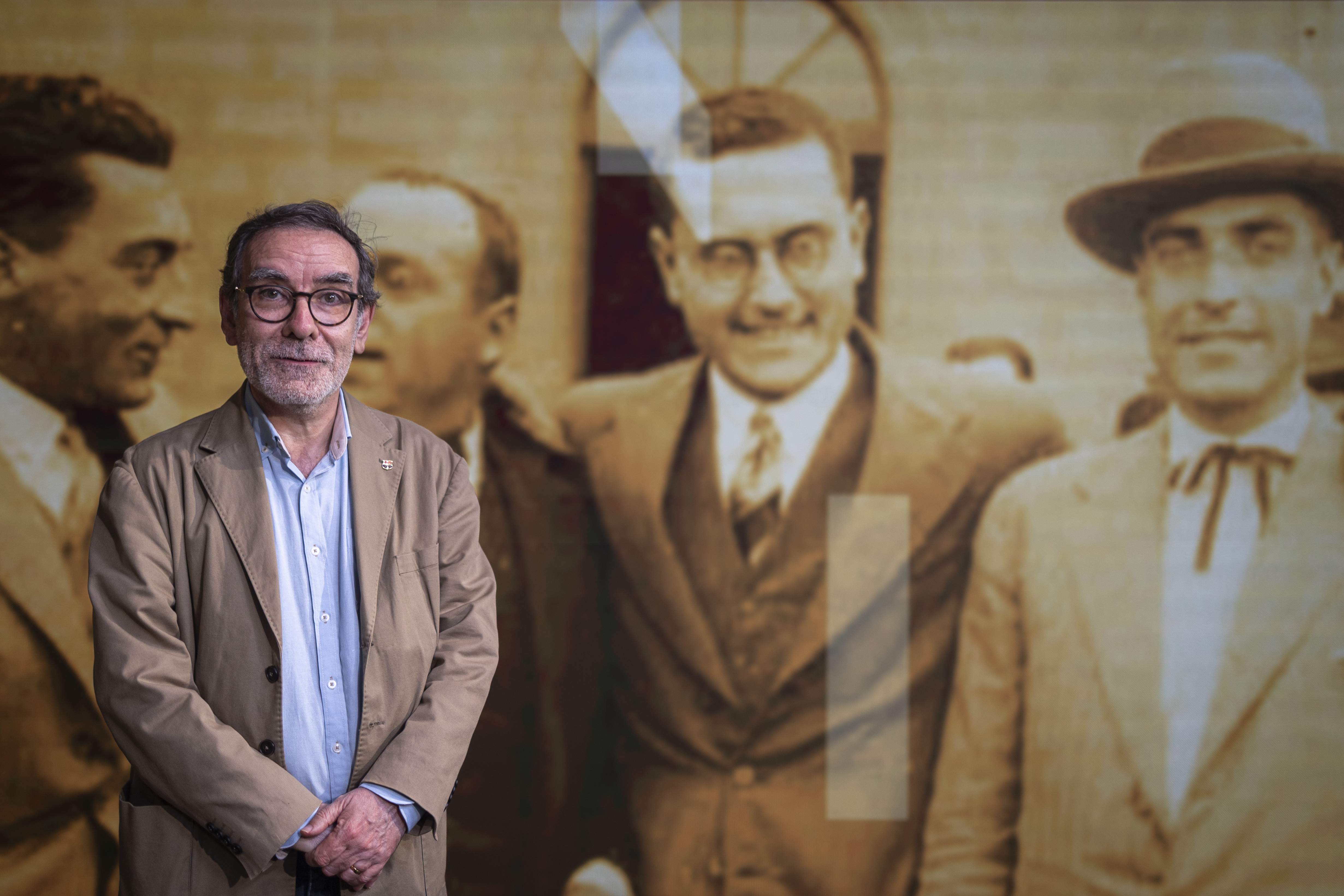 Lluís Duran: "El detonant del Complot del Garraf és un discurs insultant d'Alfons XIII als catalans"