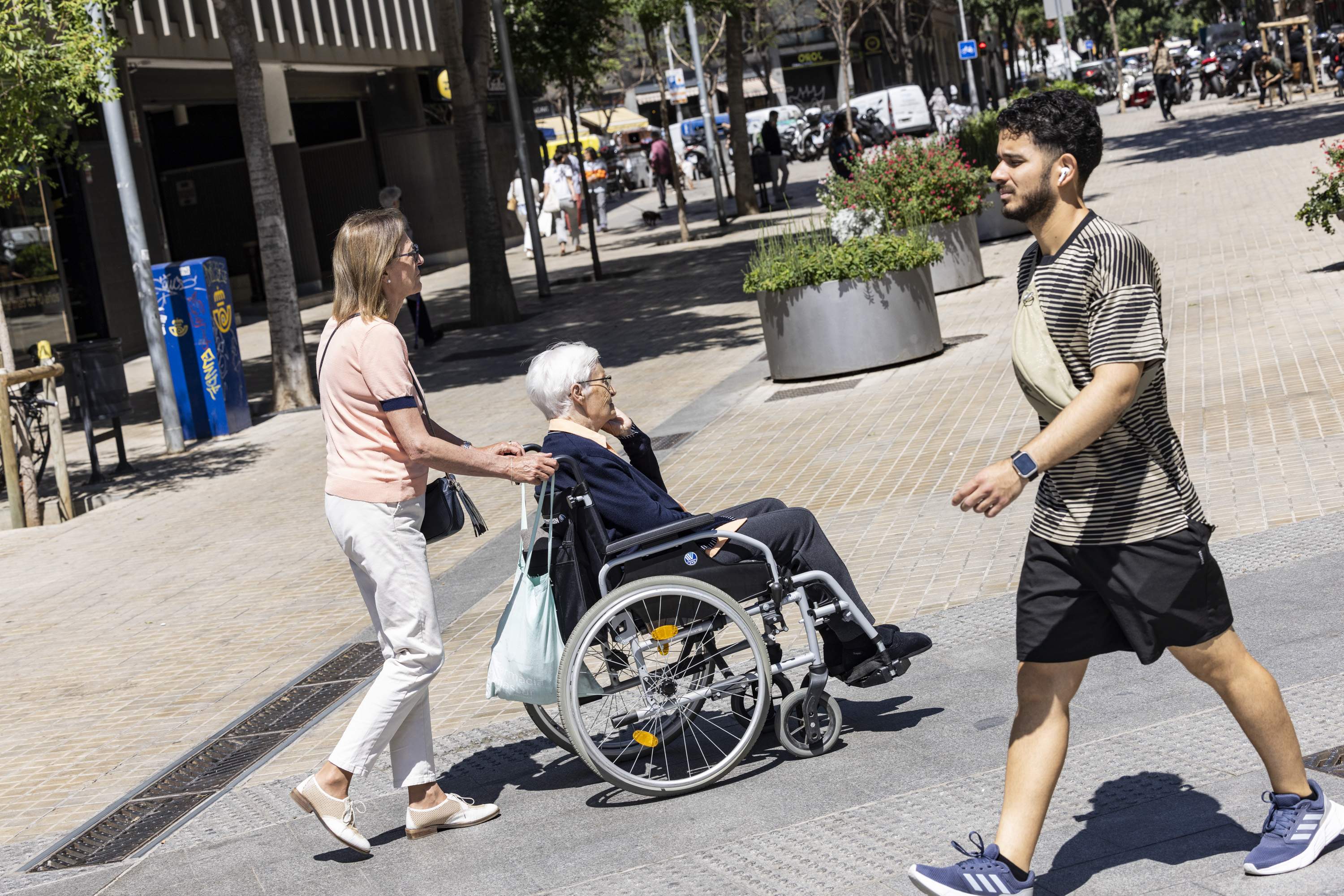 Gairebé 7.000 persones han mort esperant la llei de dependència a Catalunya aquest 2026
