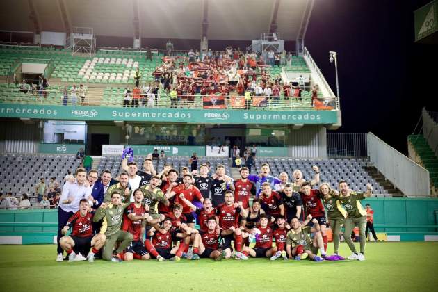Mirandes 2 X Mirandes 2 X