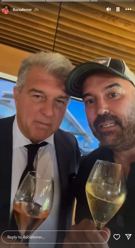 Laporta i llucia ferrer, ig Laporta i llucia ferrer, ig