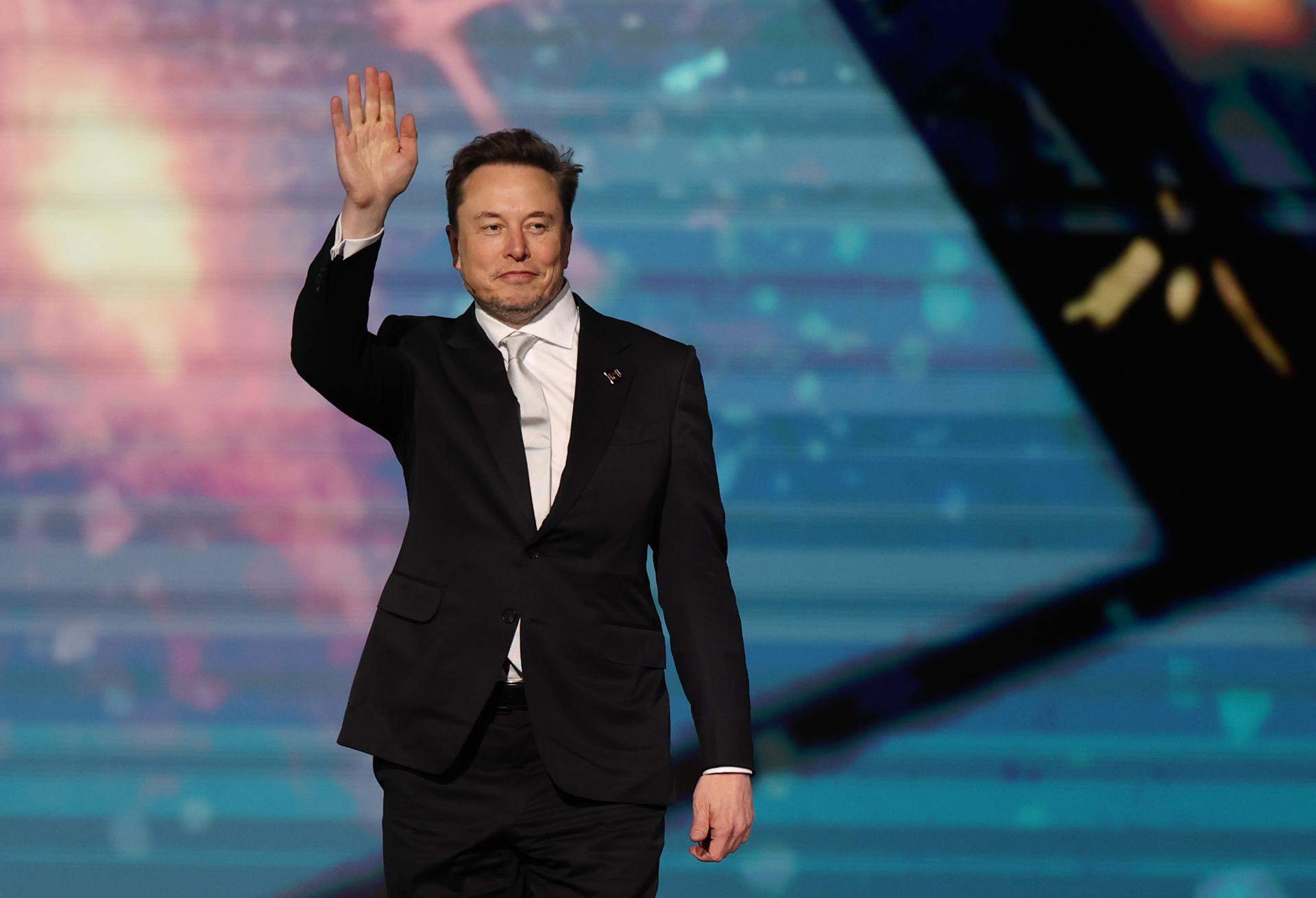 Elon Musk da un paso al lado en política: "He hecho lo que se tenía que hacer"