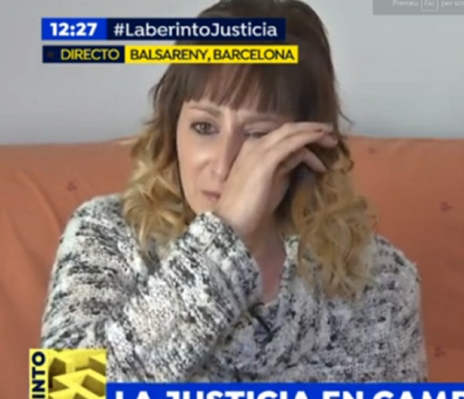 Condenada por amenazas la ultra a quien Rajoy dio apoyo