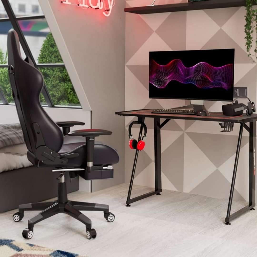 El setup perfecte comença per aquesta taula gaming Drift: ara costa gairebé la meitat