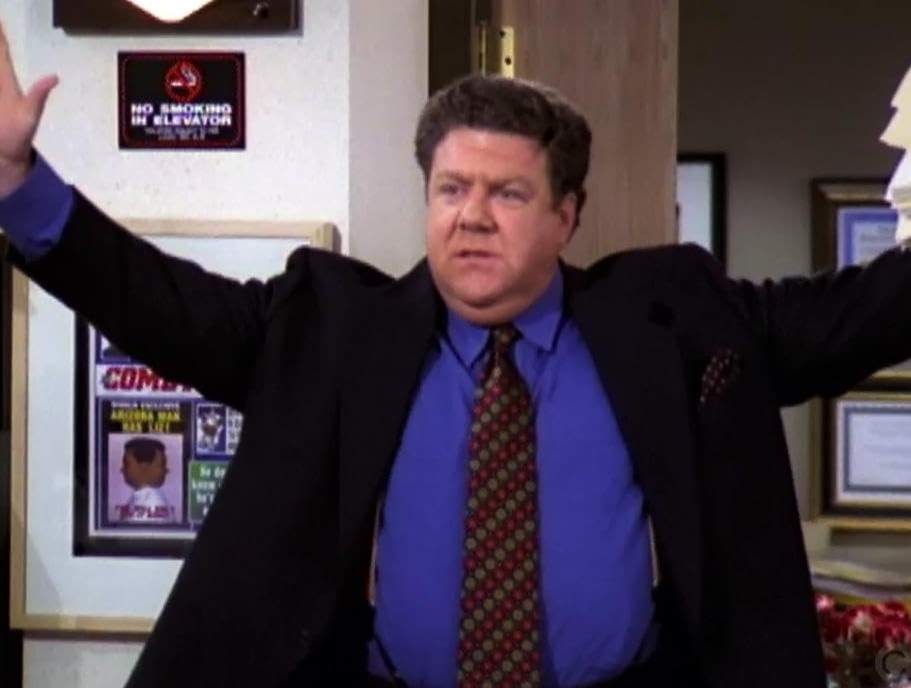 Mor George Wendt, l'actor de la icònica sèrie 'Cheers', als 76 anys