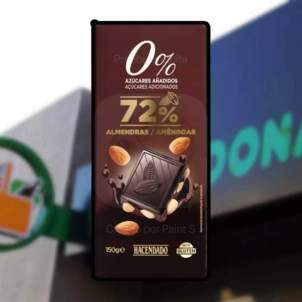 Chocolate de Mercadona Chocolate de Mercadona