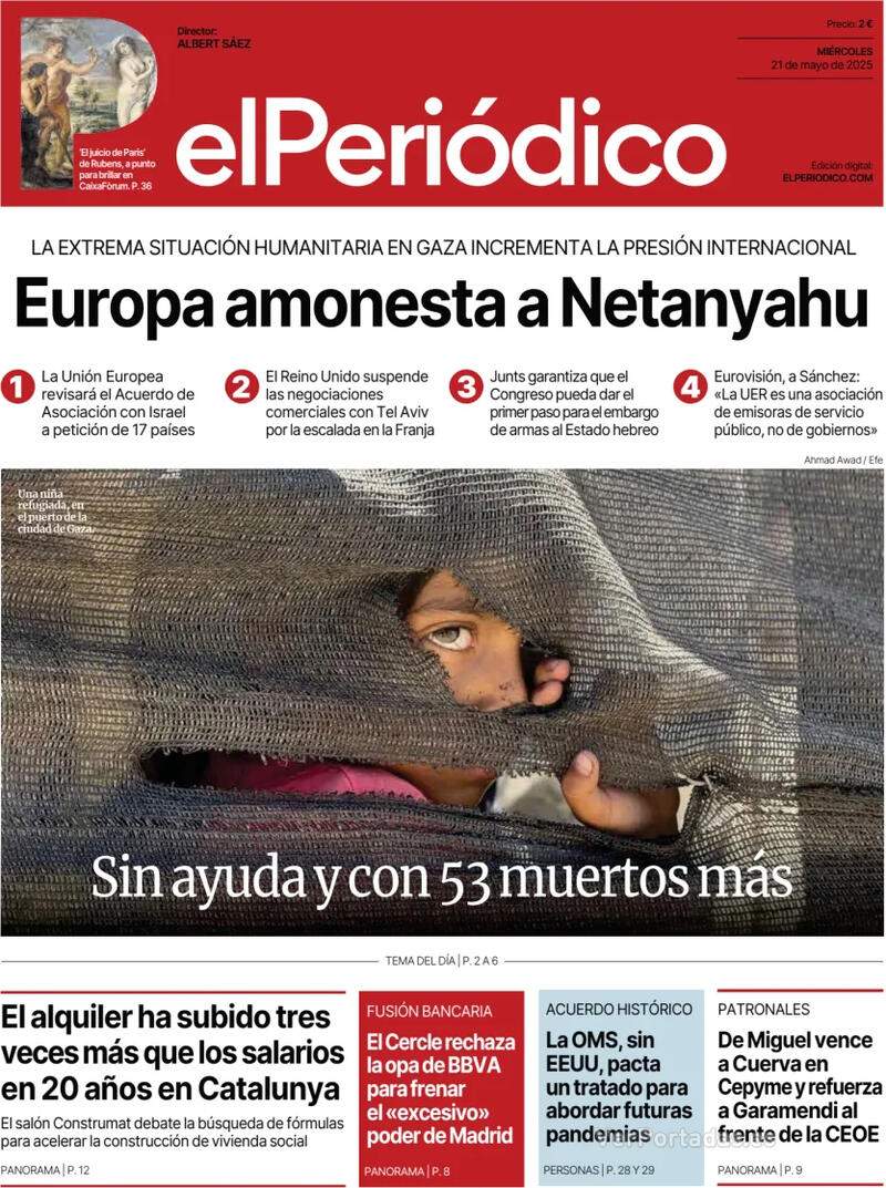 El Periódico El Periódico