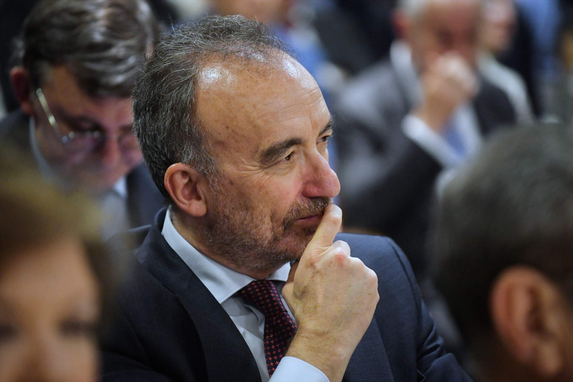 Magistrat del Tribunal Suprem, Manuel Marchena / Europa Press
