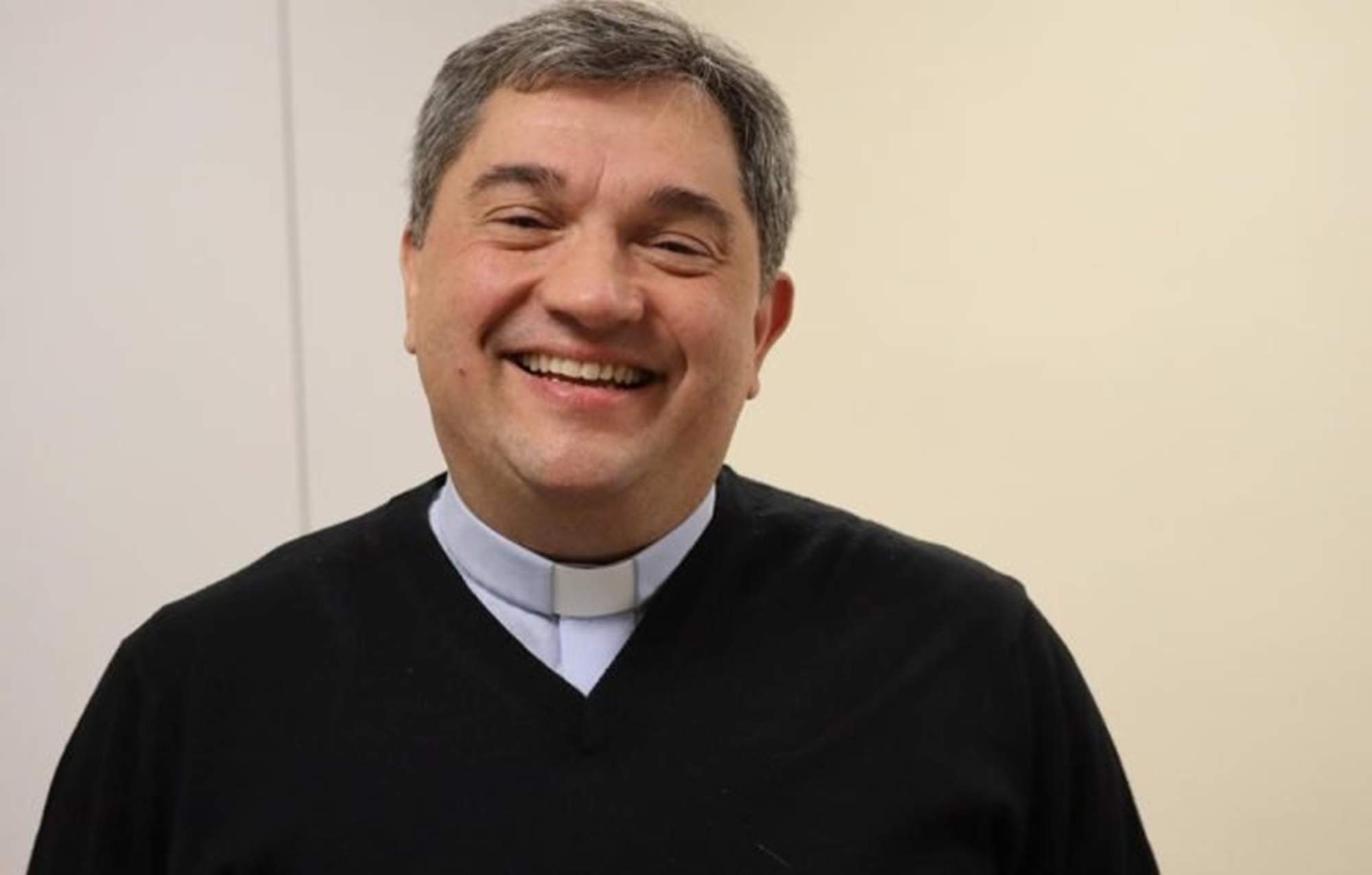Daniel palau bisbe lleida foto església de barcelona