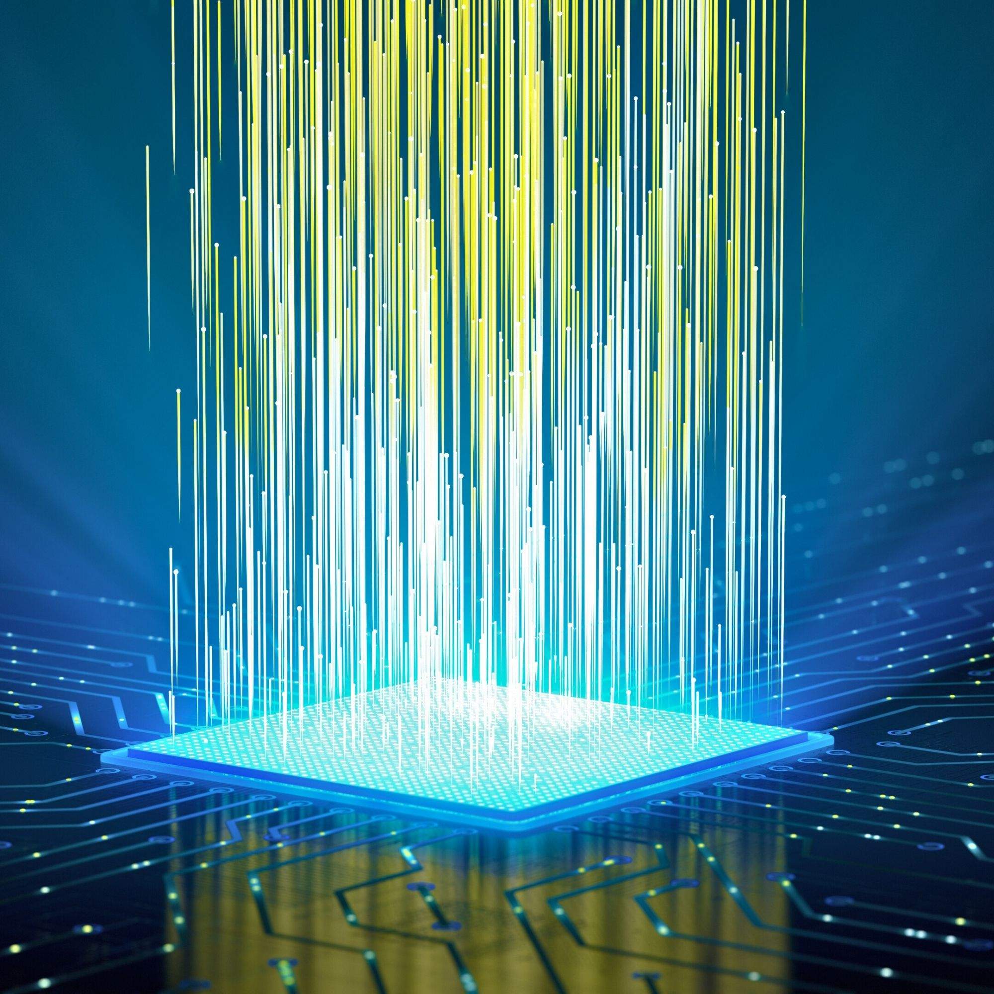 La intel·ligència artificial serà un milió de vegades més potent gràcies al nou interruptor quàntic