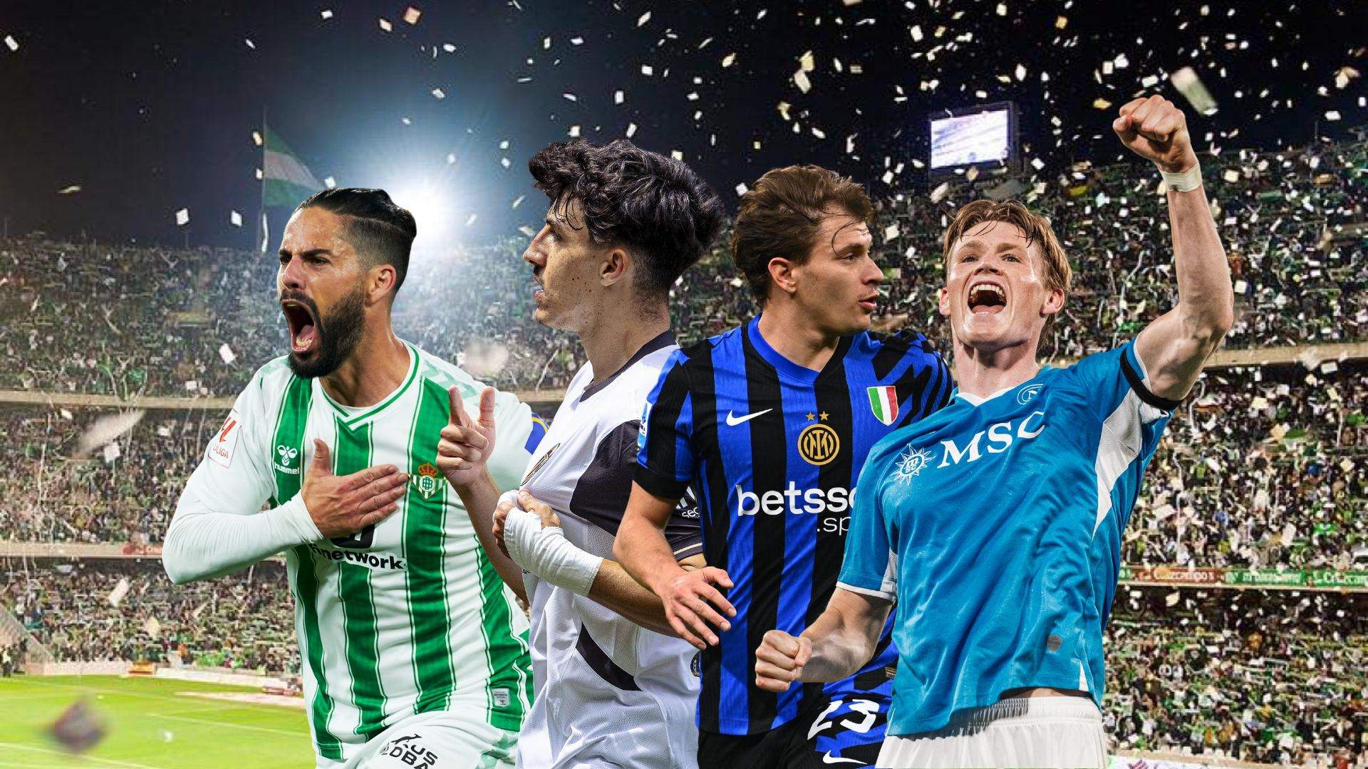 Partidos hoy, viernes 23 de mayo: dónde ver la última jornada de LaLiga y todo el fútbol