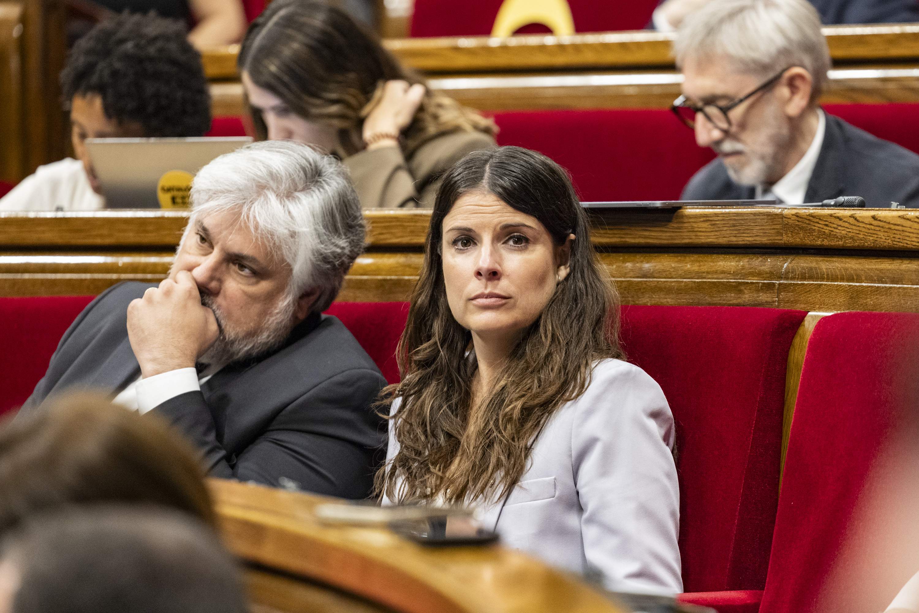 Junts critica la "improvisación" del Govern con las PAU: "Los estudiantes no se merecen el desbarajuste"