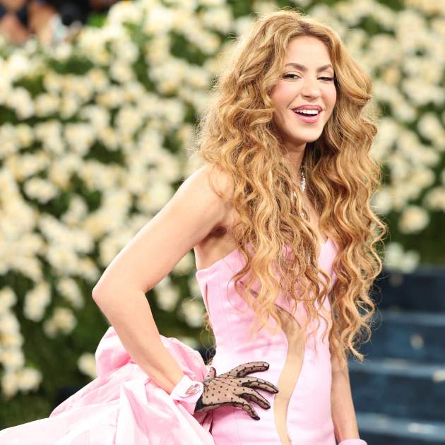 Shakira / Gtres Shakira / Gtres