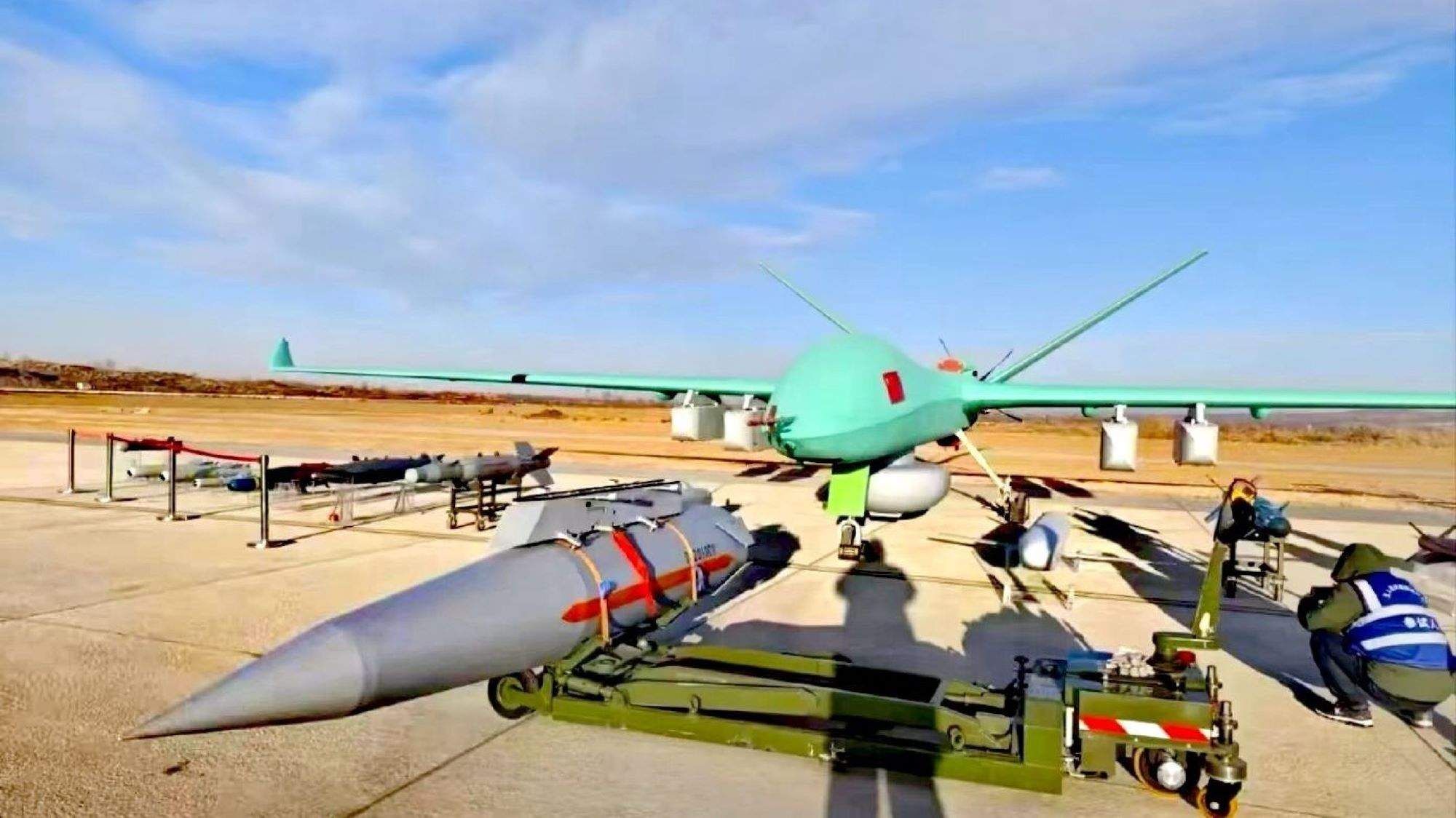La nueva tecnología china que permite mejorar el vuelo de los drones ya está disponible