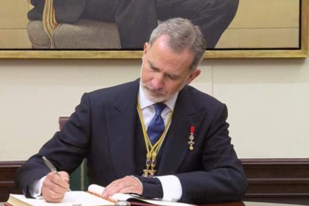Felipe VI muñeca Felipe VI muñeca