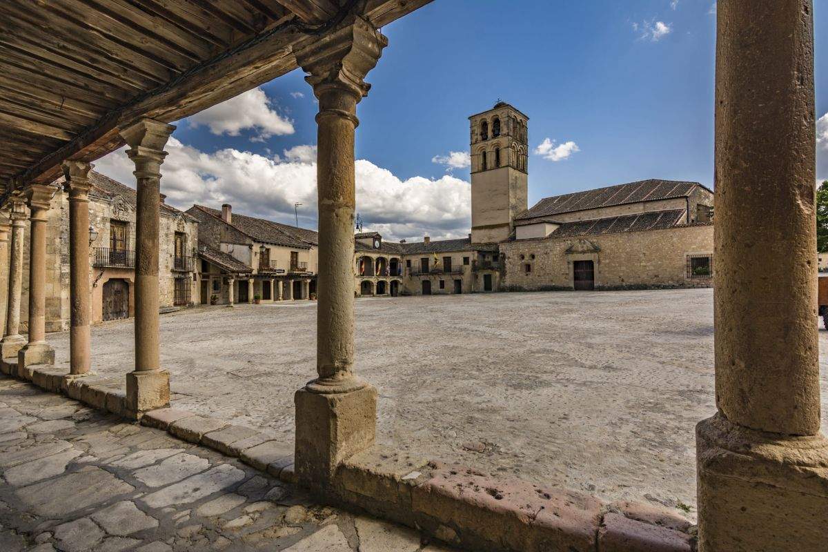 Pedraza es proclama guanyador del concurs 'Amazon busca poble' i acollirà el 3 de juliol les 'Festes Prime Day