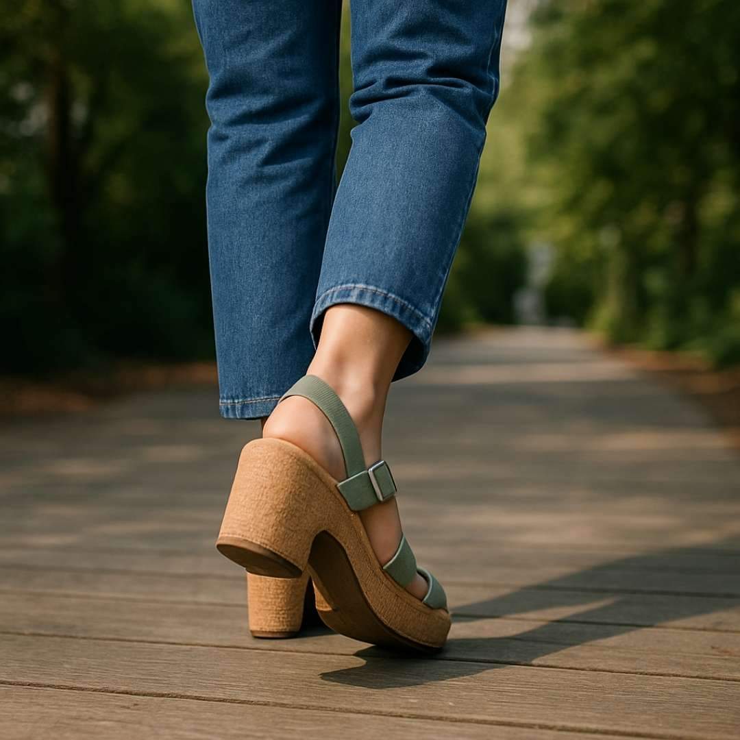 Clarks Nerisa West