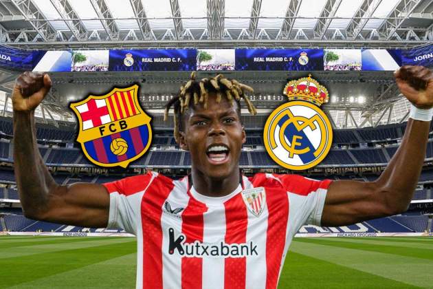 Rumor|Remor Nico Williams Rumor|Remor Nico Williams