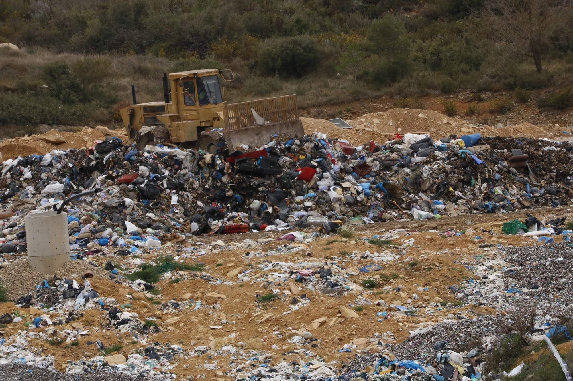 Catalunya tancarà dotze abocadors la pròxima dècada per tal de complir la normativa europea