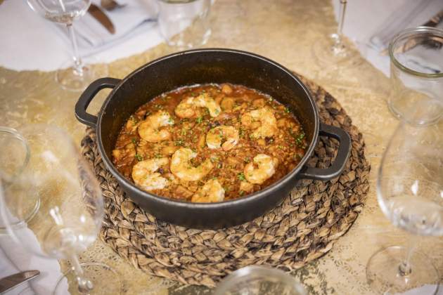 Ada Parellada consells paella / Foto: Carlos Baglietto Ada Parellada consells paella / Foto: Carlos Baglietto