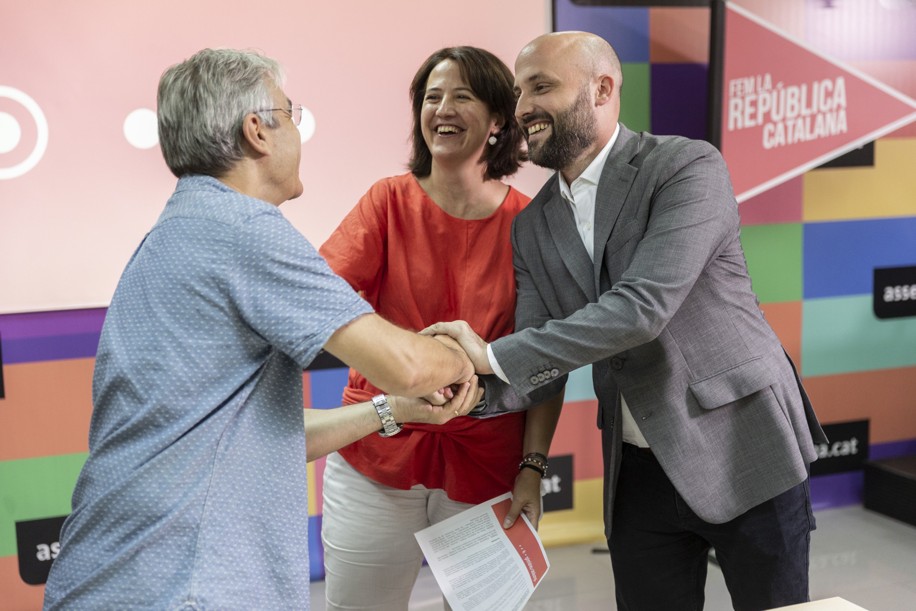 Primàries Barcelona activa las votaciones para escoger una lista independentista