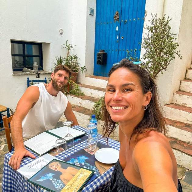 Mireia Canalda i en Julià Instagram Mireia Canalda i en Julià Instagram