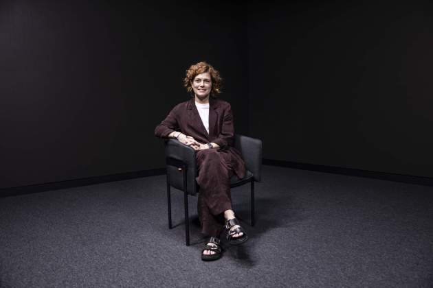 Entrevista Elisenda Alamany, secretaria general ERC / Foto: Carlos Baglietto Entrevista Elisenda Alamany, secretaria general ERC / Foto: Carlos Baglietto