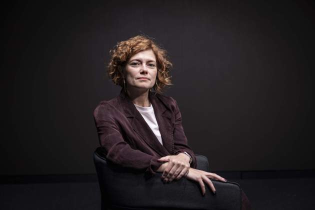Entrevista Elisenda Alamany, secretaria general ERC / Foto: Carlos Baglietto Entrevista Elisenda Alamany, secretaria general ERC / Foto: Carlos Baglietto