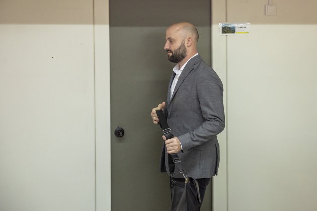 Jordi Graupera Primaries Barcelona ANC - Sergi Alcazar