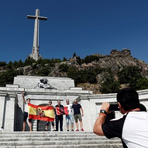 Valle de los Caido Franquisme Franco - Efe Valle de los Caido Franquisme Franco - Efe