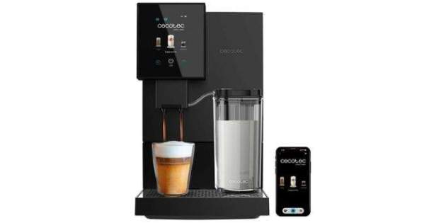 Cecotec Cremmaet Compactccino Cecotec Cremmaet Compactccino