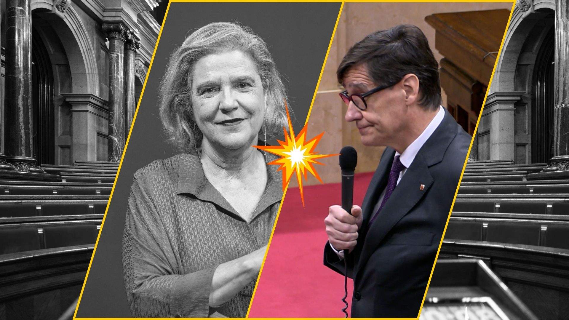 La réplica de Rahola sobre la DGAIA: "Llevan meses con la voluntad de esconder este escándalo"