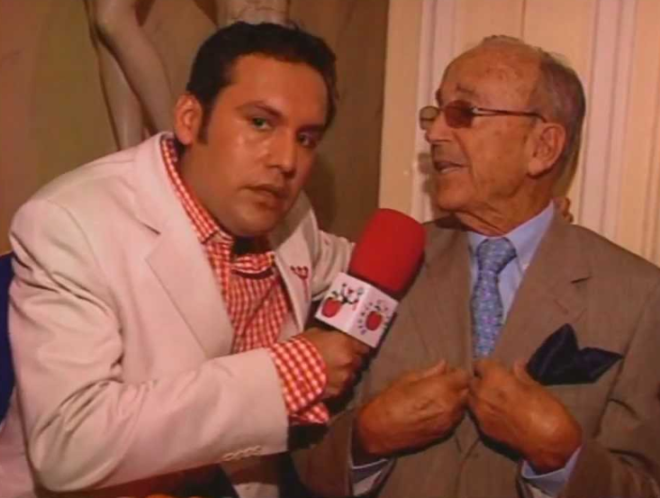 julio iglesias padre