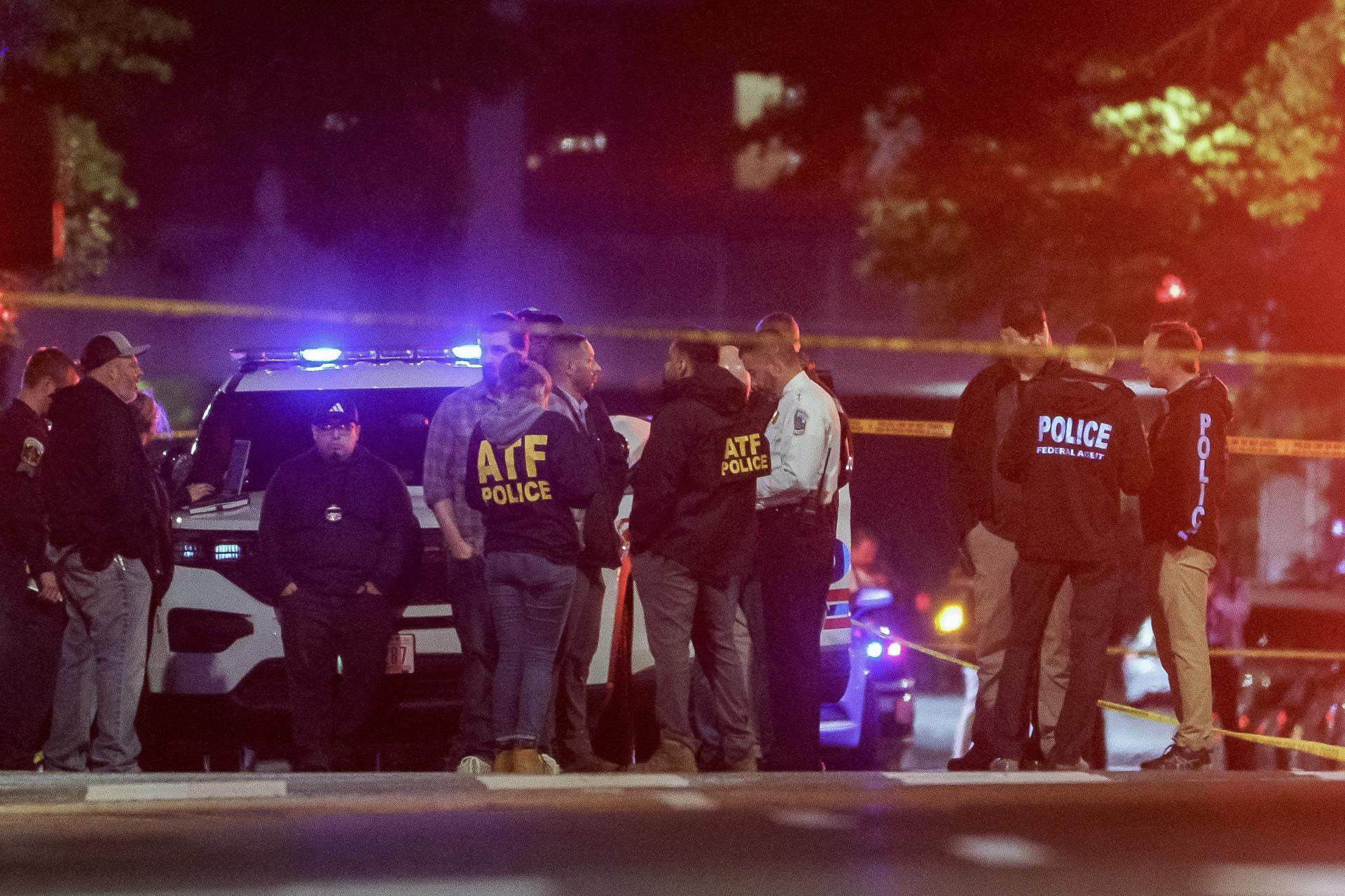 Dos trabajadores de la embajada de Israel, abatidos a tiros delante del Museo Judío de Washington