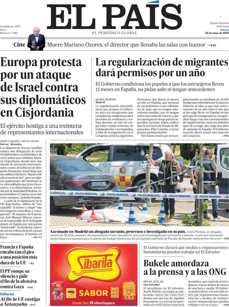 El País El País