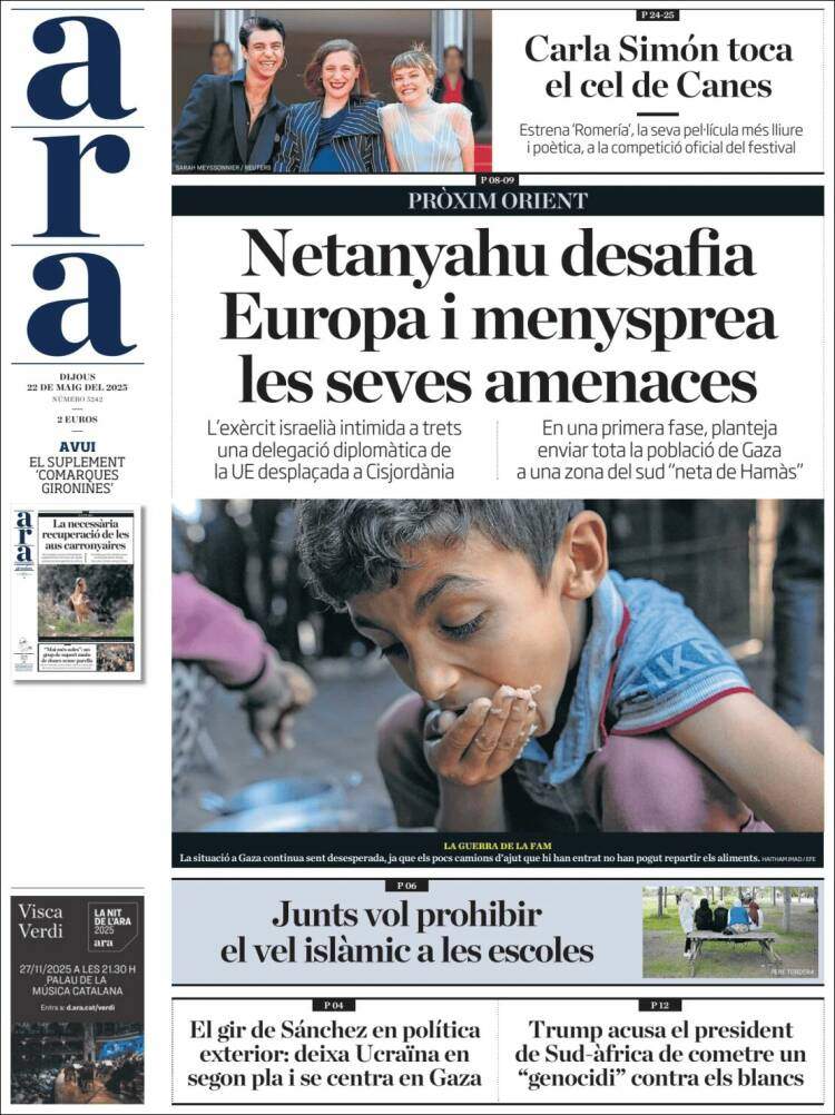 Ahora Ahora