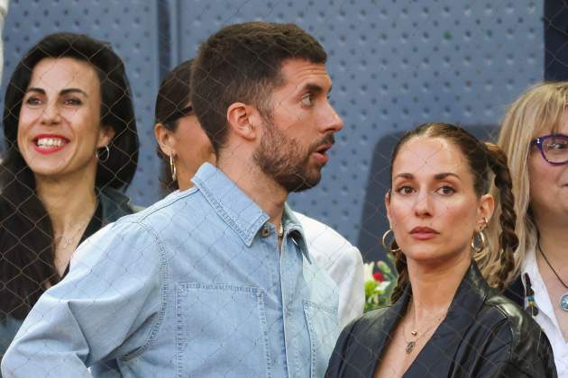 David Broncano y Silvia Alonso / Gtres David Broncano y Silvia Alonso / Gtres